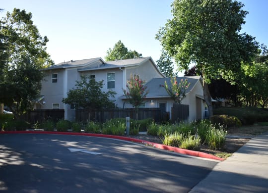 Moore Village Mutual Housing Community exterior building photo - units
