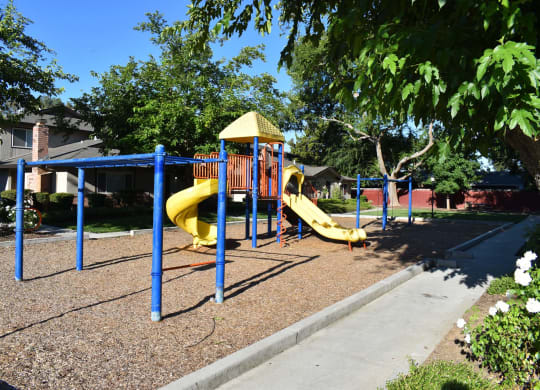 Playground at Glen Ellen Mutual Housing