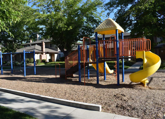 Playground at Glen Ellen Mutual Housing