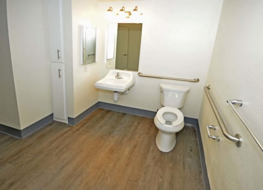 Bathroom Norwood II