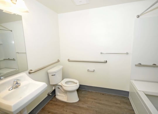 Bathroom Norwood II