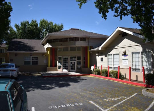 Managers Office at Norwood Mutual Housing