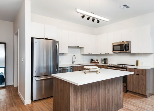 Arterra KC Kitchen
