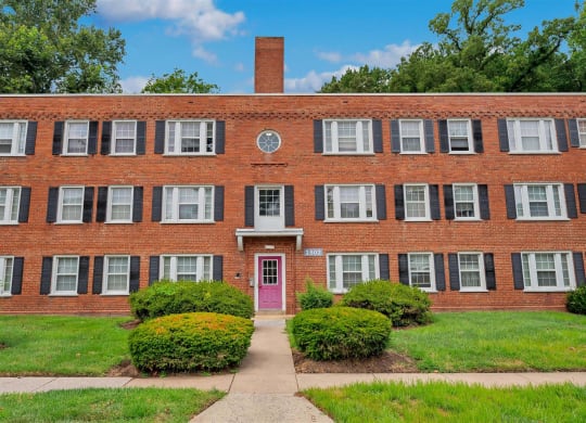 Falkland Chase Apartments in Silver Spring, Maryland Exterior