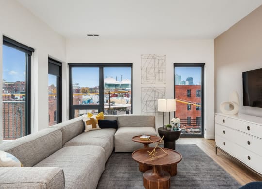 Arterra KC Living Room