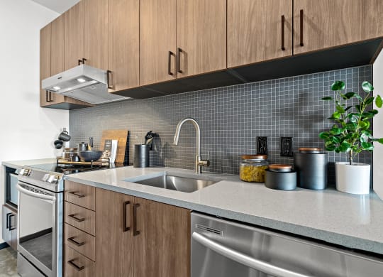 Reverb Kitchen