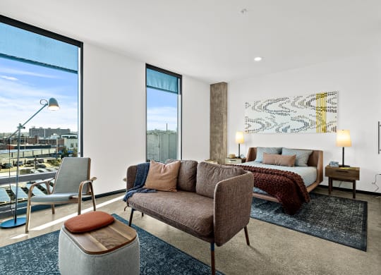 Reverb Living Room to Bedroom
