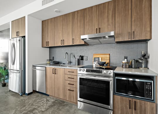 Reverb Kitchen
