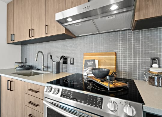 Reverb Kitchen