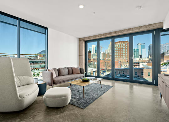 Reverb Living Room