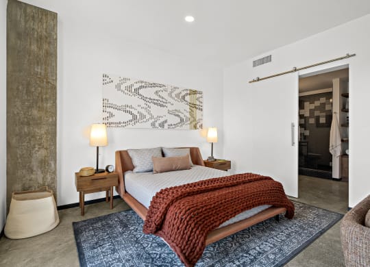 Reverb Bedroom