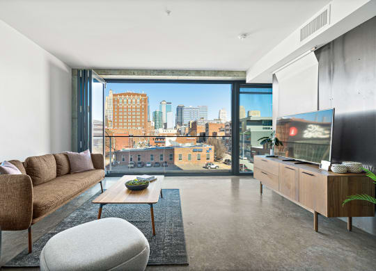 Reverb Living Room