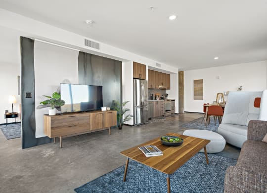 Reverb Living Room