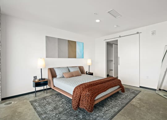 Reverb Bedroom