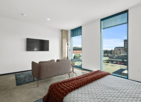 Reverb Bedroom to Living Room