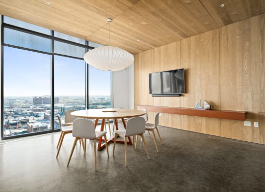 Reverb Co-Working Area Table