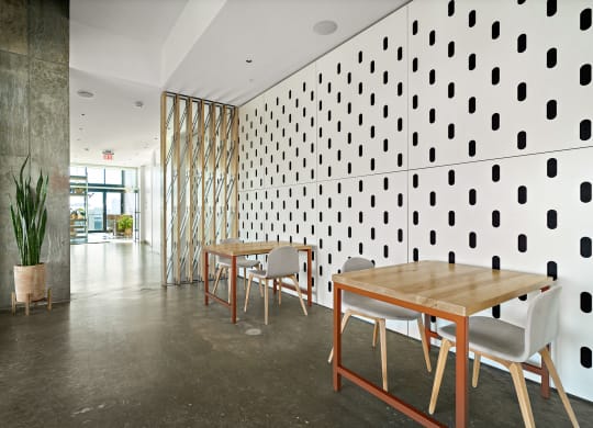 Reverb Co-Working Seating