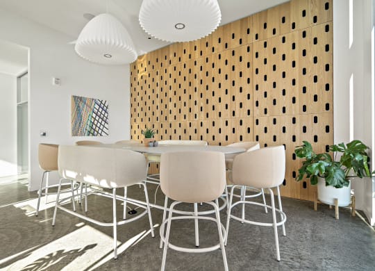 Reverb Co-Working Area Table