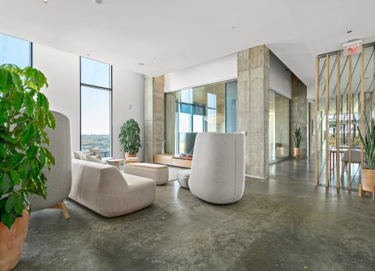 Reverb Lounge Seating