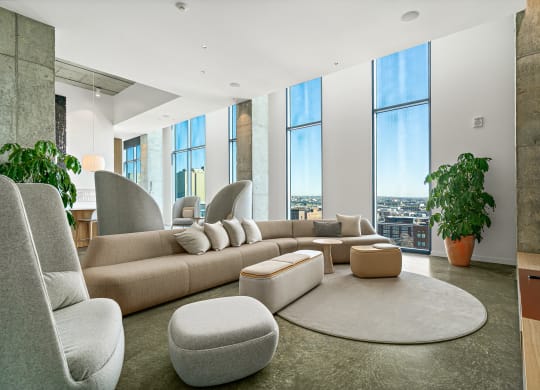 Reverb Lounge Seating