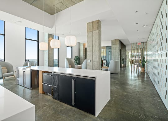 Reverb Lounge Kitchen