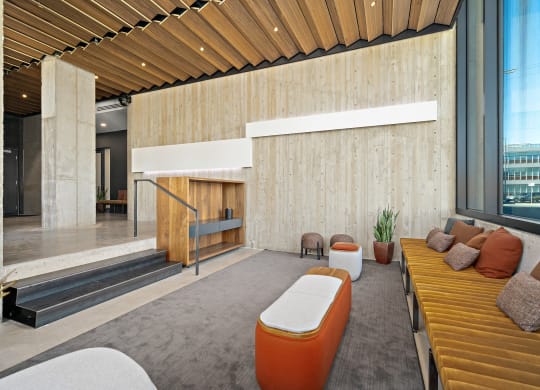 Reverb Street Level Lounge