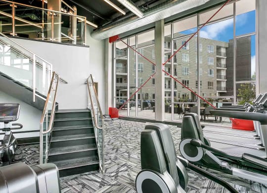 TriVista on Speer Fitness Center
