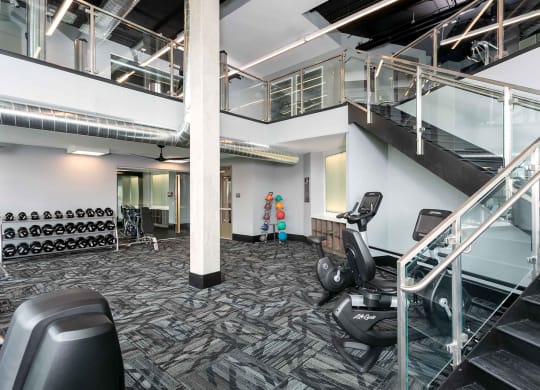 TriVista on Speer Fitness Center