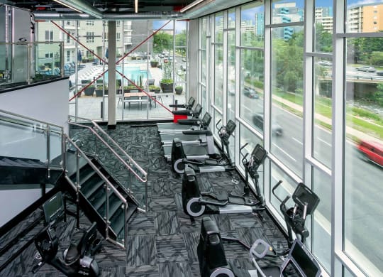 TriVista on Speer Fitness Center