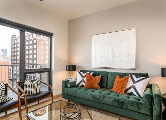 Arterra KC Living Room