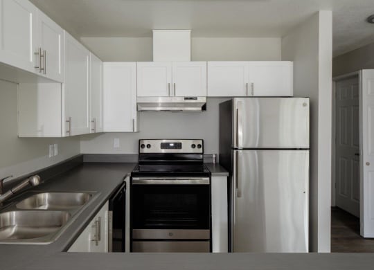 Outlook16 Model Kitchen