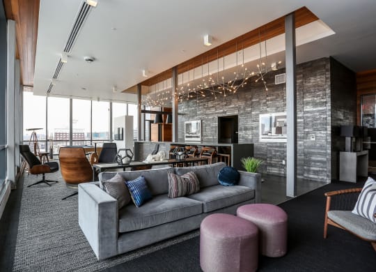 Arterra KC Rooftop Lounge
