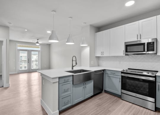 kitchen
