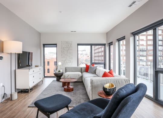 Arterra KC Living Room