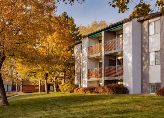 Clover Creek Exterior Shot