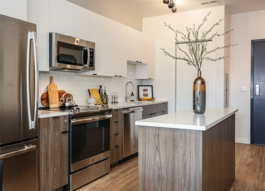 Arterra KC Kitchen