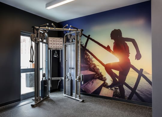Arterra KC Fitness Center