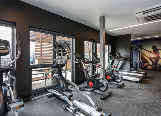 Arterra KC Fitness Center