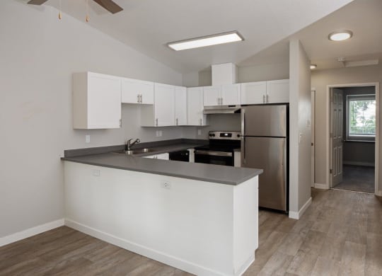 Outlook16 Model Kitchen