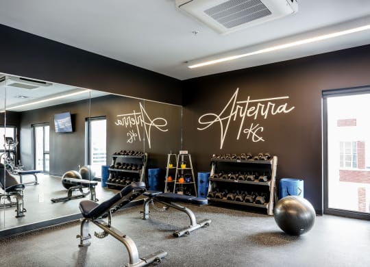Arterra KC Fitness Center