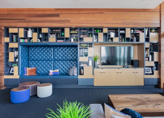 Arterra KC Lounge Seating Area