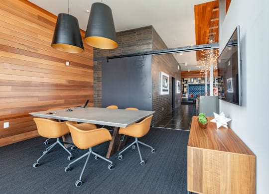 Arterra KC Co-Working Area
