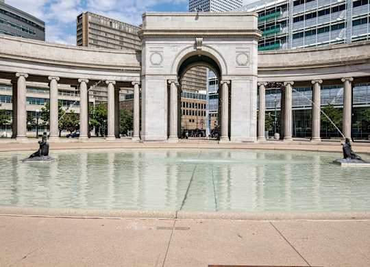 Fountain View at TriVista on Speer, Denver, Colorado