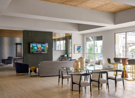 The Dylan clubhouse