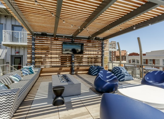 Arterra KC Rooftop Lounge