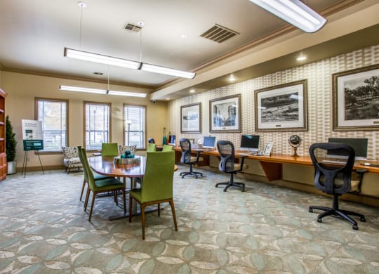Hudson Miramont Clubhouse Business Center