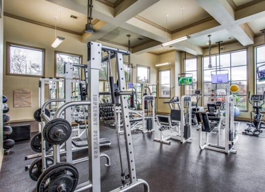 Hudson Miramont Fitness Center