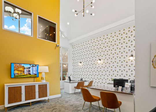 Clover Creek Leasing Office