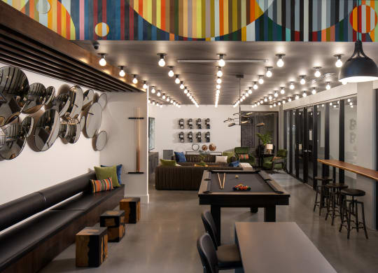 Alton East Game Room
