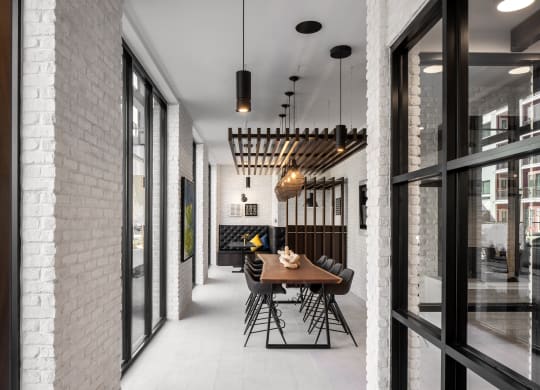Alton East Co-Working Space